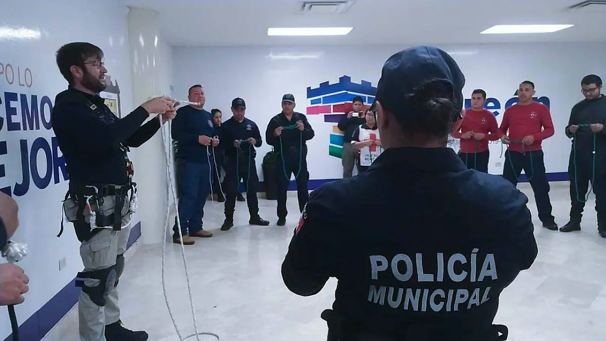 04 Con capacitación refuerzan protocolos de actuación en emergencias1